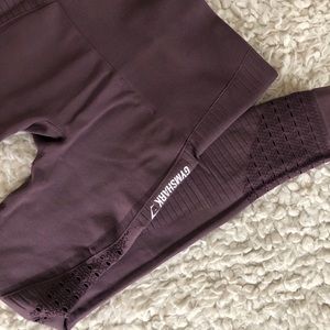 GymShark High-Waisted Leggings